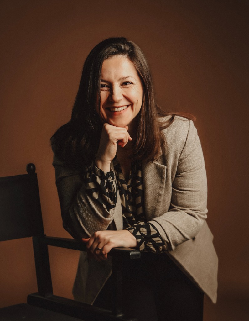 Ronja Weinstock Portrait